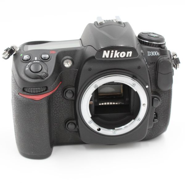 ★良品★ Nikon ニコン D300S ボディ_画像2