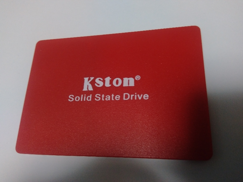 ■ SSD ■ 512GB （555時間）　金士通　Kston Memory Technology　正常判定　送料無料_画像1