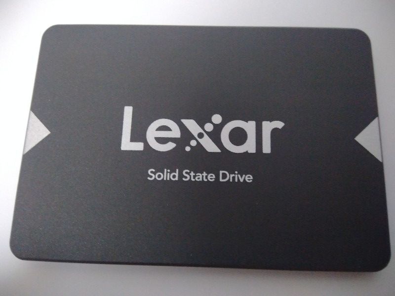 ■ SSD ■ 512GB （6037時間）　Lexar　正常判定　送料無料_画像1