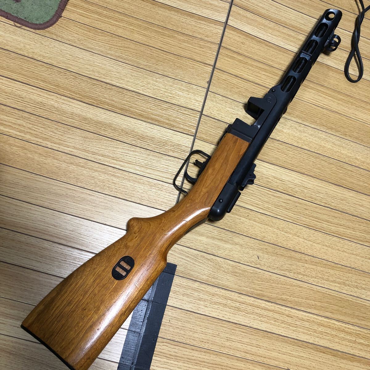 ヘキサゴン製 PPSH41 ジャンク扱い_画像1