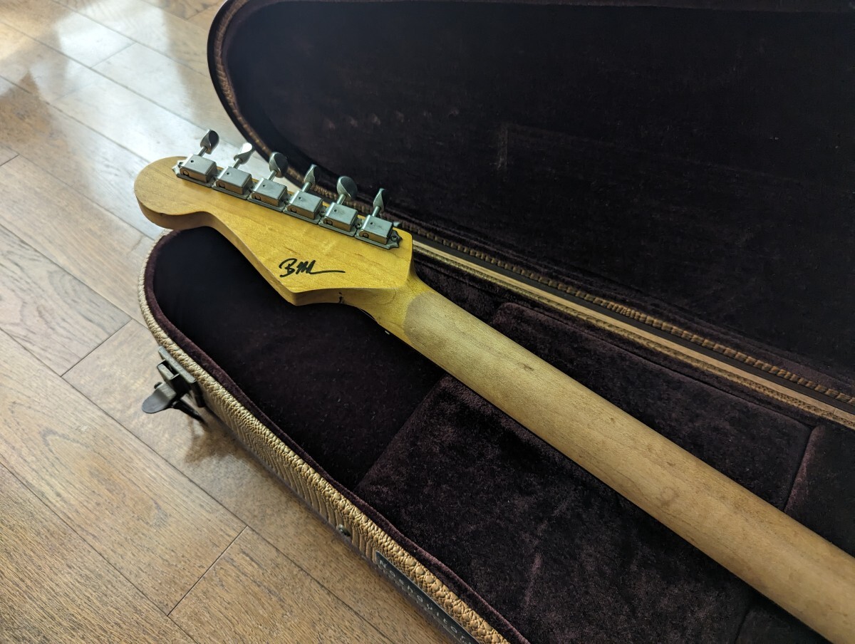Nash guitars s63の画像7