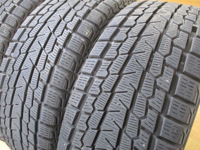 三菱 デリカ D:5 D5 純正 ホイール スタッドレス 4本セット 18インチ 225/55R18 2020年 ヨコハマ アウトランダー エクリプスクロス 流用_画像5