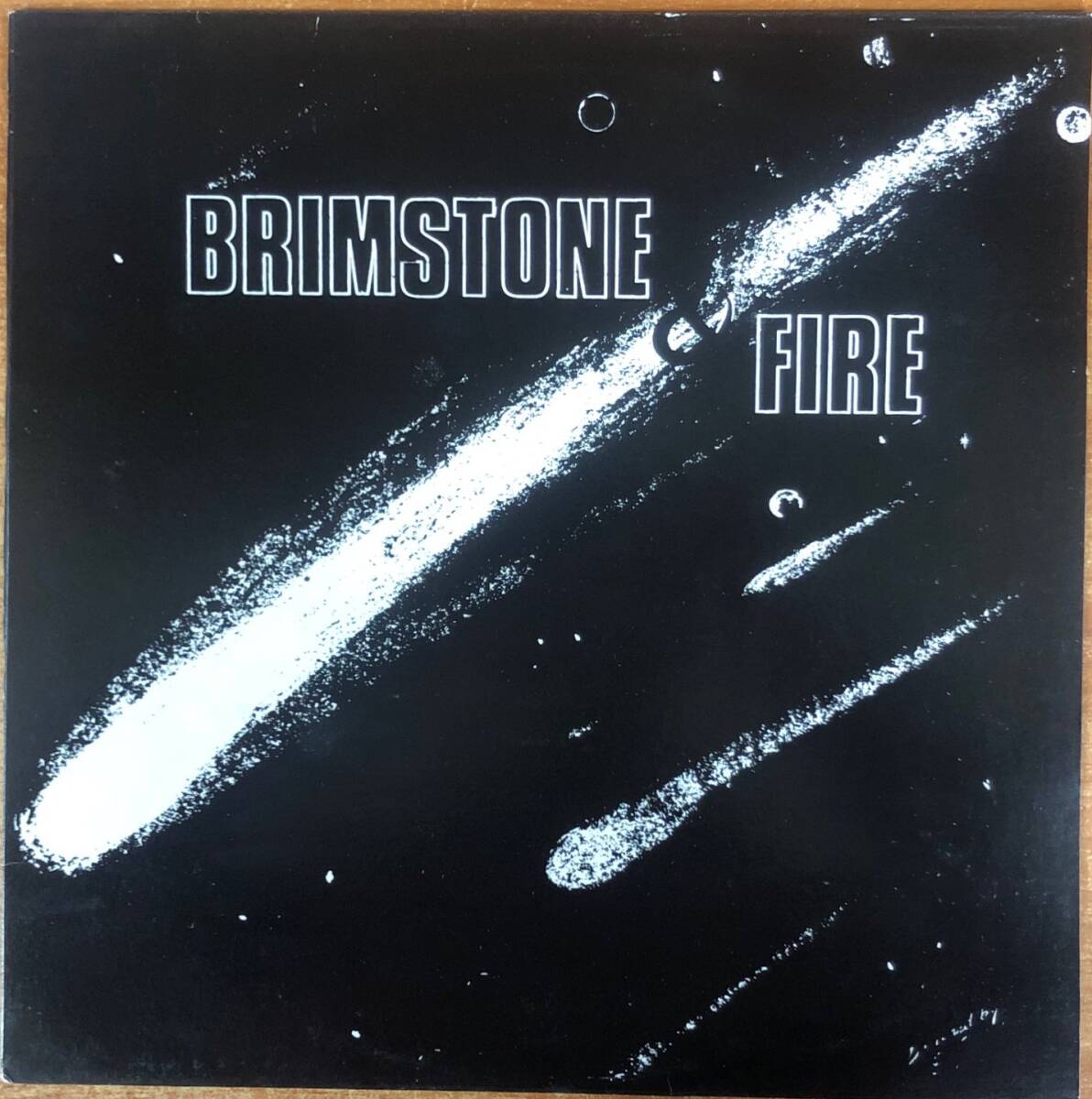 LPレコード Jah Shaka Brimstone & Fire, SHAKA831, Reggae, Dub の画像1