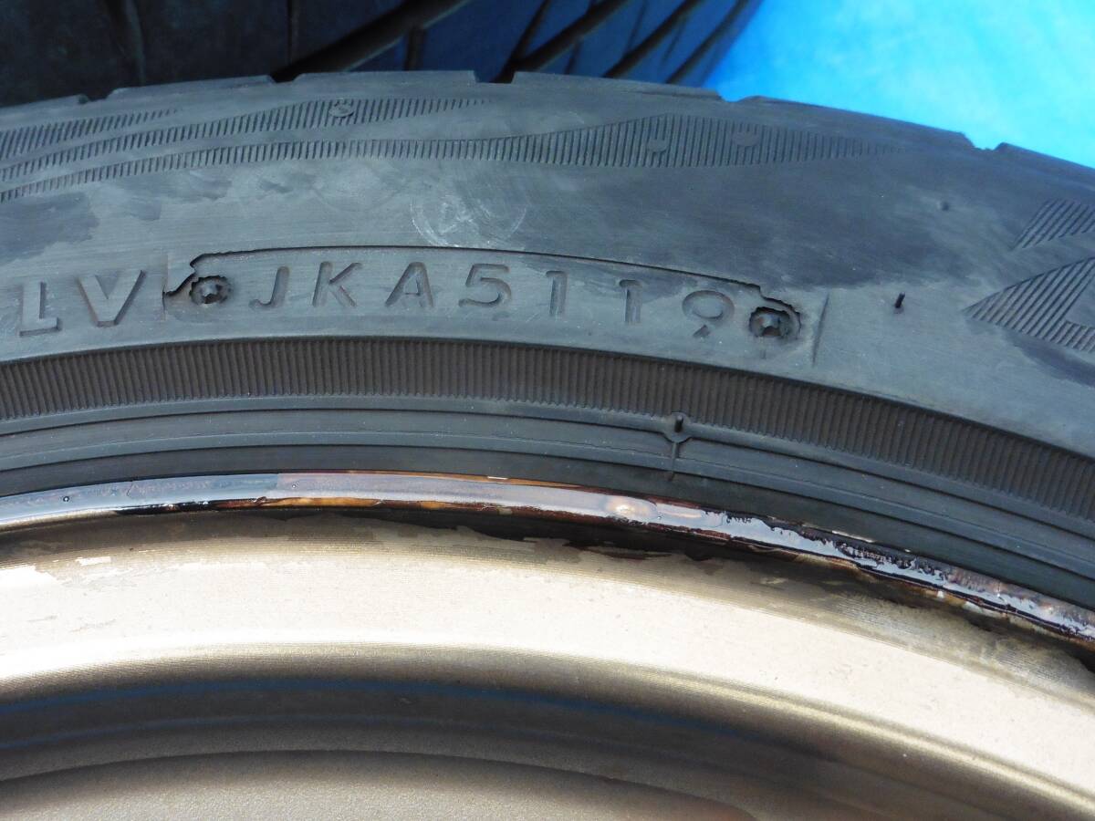 ☆NA NB ロードスター レイズ 6J 16インチ 195／50Ｒ16 NA6 NA8 NB6 NB8☆_画像4