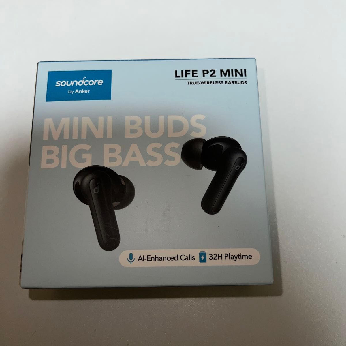 Anker Soundcore Life P2 Mini 早いもの勝ち！ ワイヤレスイヤホン