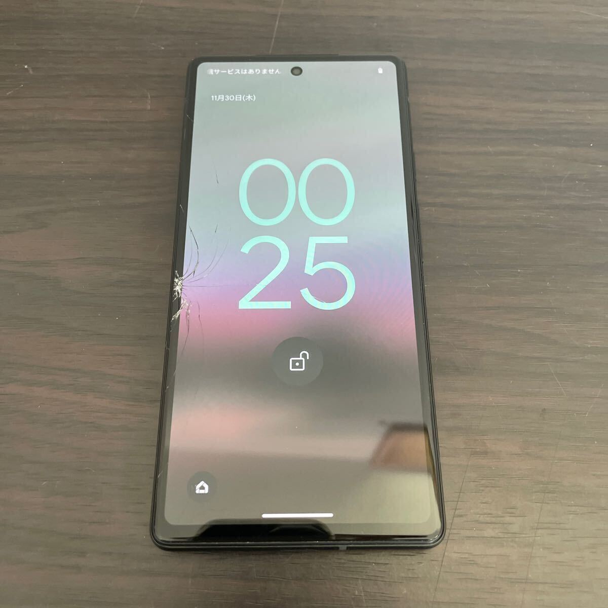 5100円 Google pixel 6a ホワイト 128GB SIMフリー 画面割れ 5100円 Google pixel 6a ホワイト 128GB SIMフリー 画面割れ