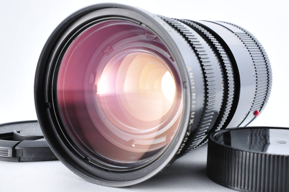 Yahoo!オークション - Angenieux Zoom 45-90mm f2.8 for Leica-R Yahoo!オークション - Angenieux Zoom 45-90mm f2.8 for Leica-R