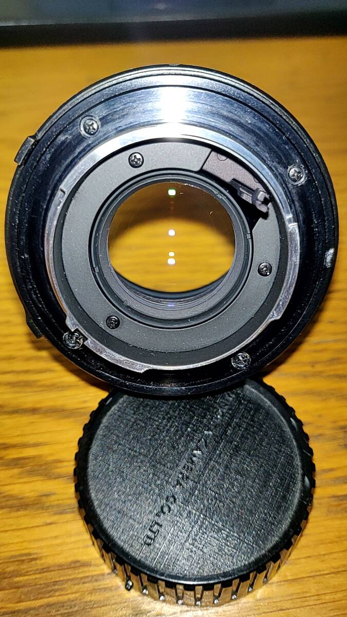 minolta MD ROKKOR 85mm f2 ミノルタ MDロッコールの画像2