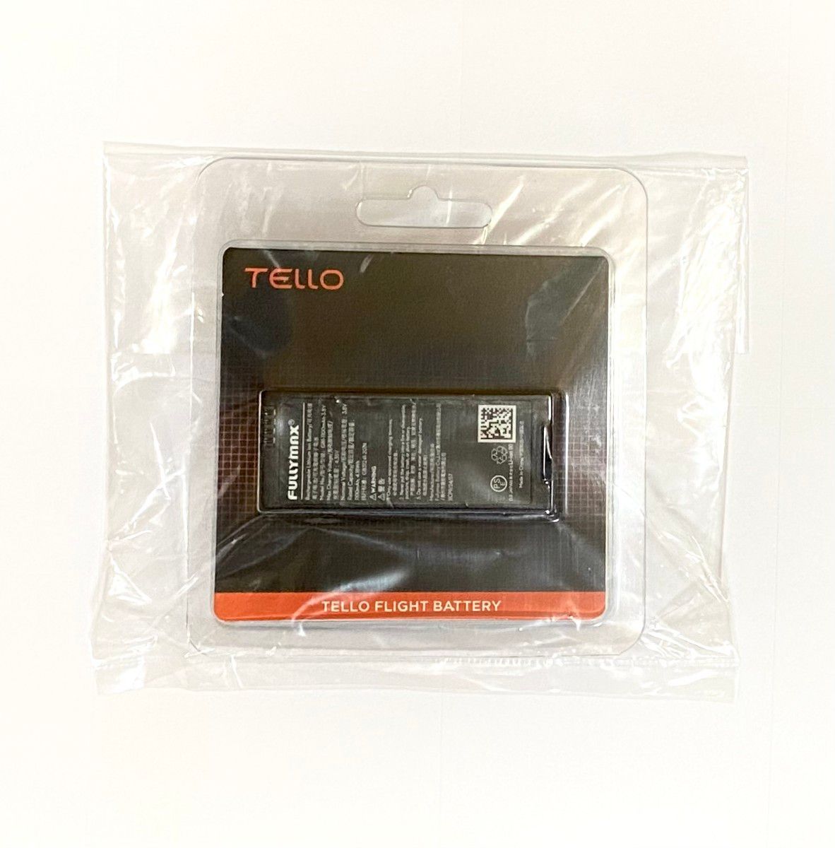 DJI Tello 3.8V/ 1100mAh バッテリー 純正品