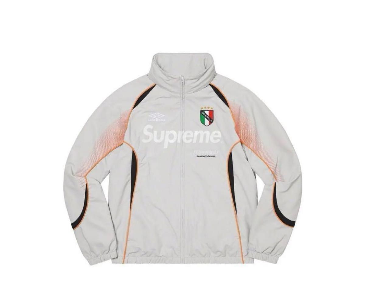 値下げ可能 Supreme Umbro Track Jacket ホワイト|Yahoo!フリマ 値下げ可能 Supreme Umbro Track Jacket ホワイト|Yahoo!フリマ