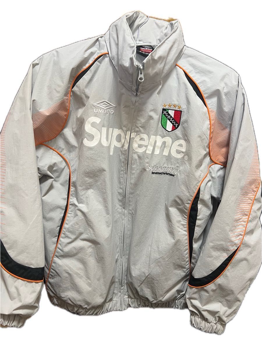 値下げ可能 Supreme Umbro Track Jacket ホワイト|Yahoo!フリマ 値下げ可能 Supreme Umbro Track Jacket ホワイト|Yahoo!フリマ