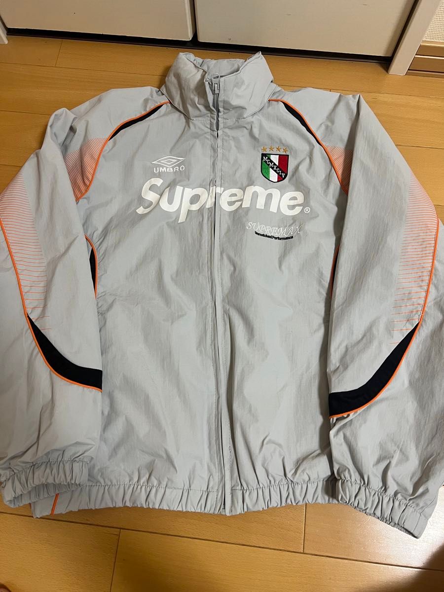 値下げ可能 Supreme Umbro Track Jacket ホワイト|Yahoo!フリマ 値下げ可能 Supreme Umbro Track Jacket ホワイト|Yahoo!フリマ