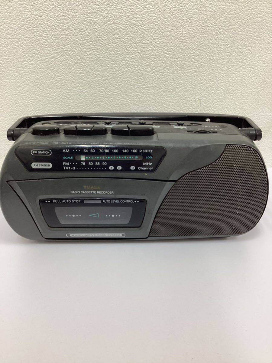 電化製品まとめ☆ラジカセ Bluetooth/X100イヤホン カシオ電子辞書/XD‐G4800 ビデオカセットクリーナー ラジオレコーダー ウォークマンの画像8