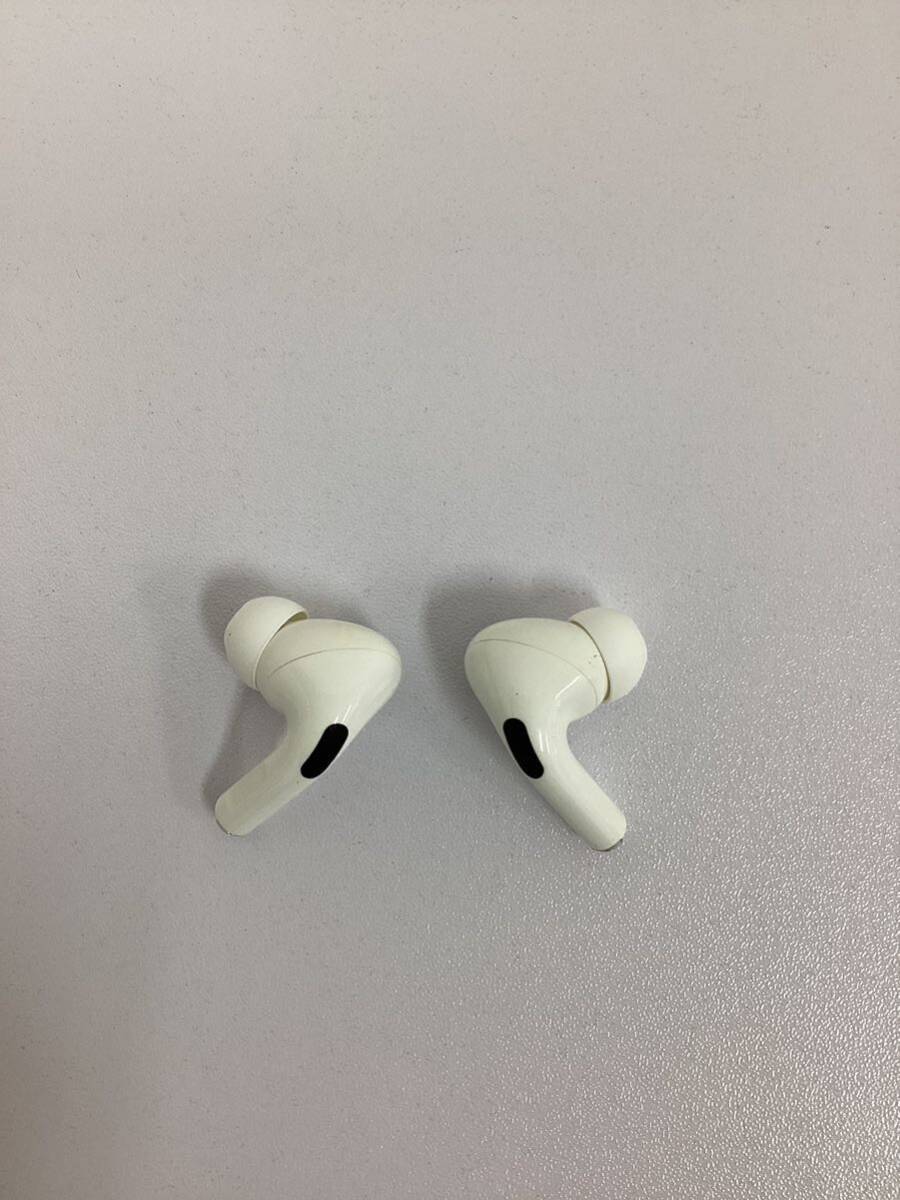 Apple AirPods Pro 第2世代 MWP22J/A A2083 A2084 A2190 エアポッズプロ  ワイレスイヤホン エアポッツ 通電OK♯18020の画像5