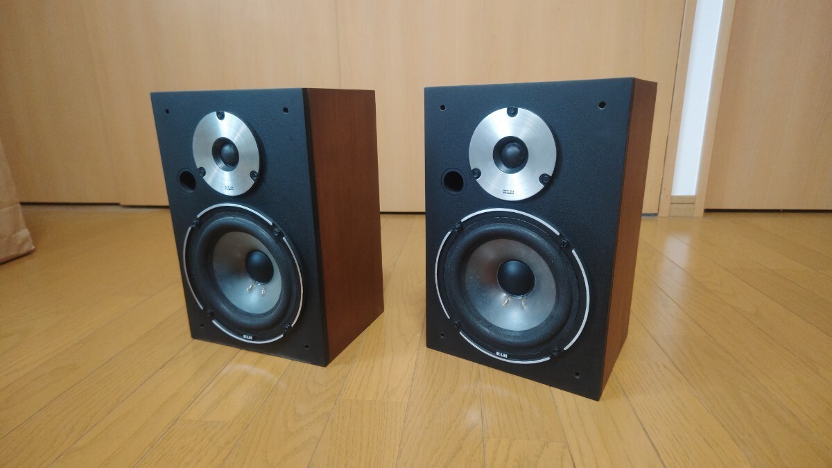 Yahoo!オークション - KLH KLH4 ペアスピーカー 整備済み Yahoo!オークション - KLH KLH4 ペアスピーカー 整備済み