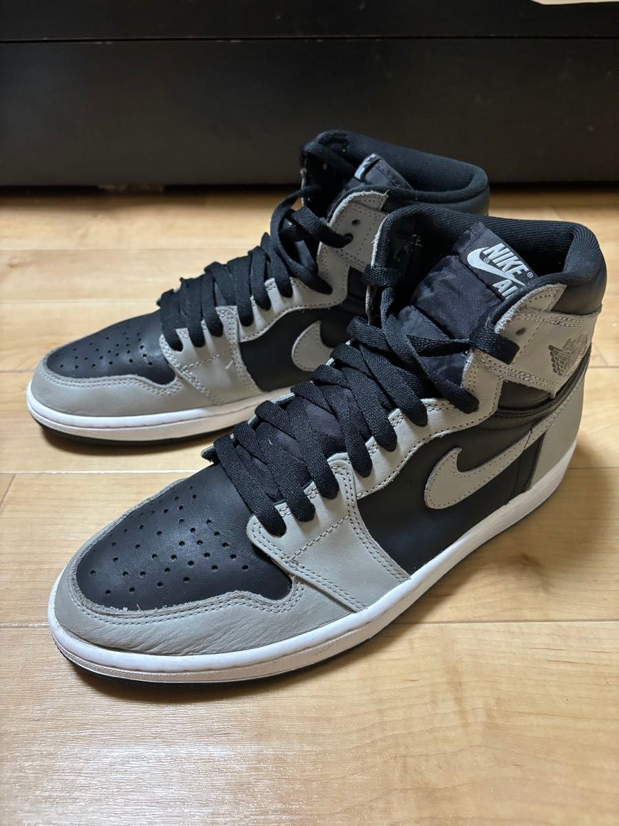 Nike Air Jordan 1 HIGH OG SHADOW 2 0 エアジョーダン シャドー Nike Air Jordan 1 HIGH OG SHADOW 2 0 エアジョーダン シャドー