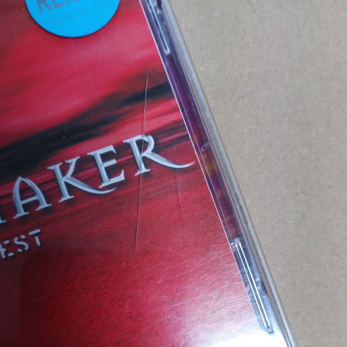 アースシェイカー CD2枚セット ※レンタル落ち