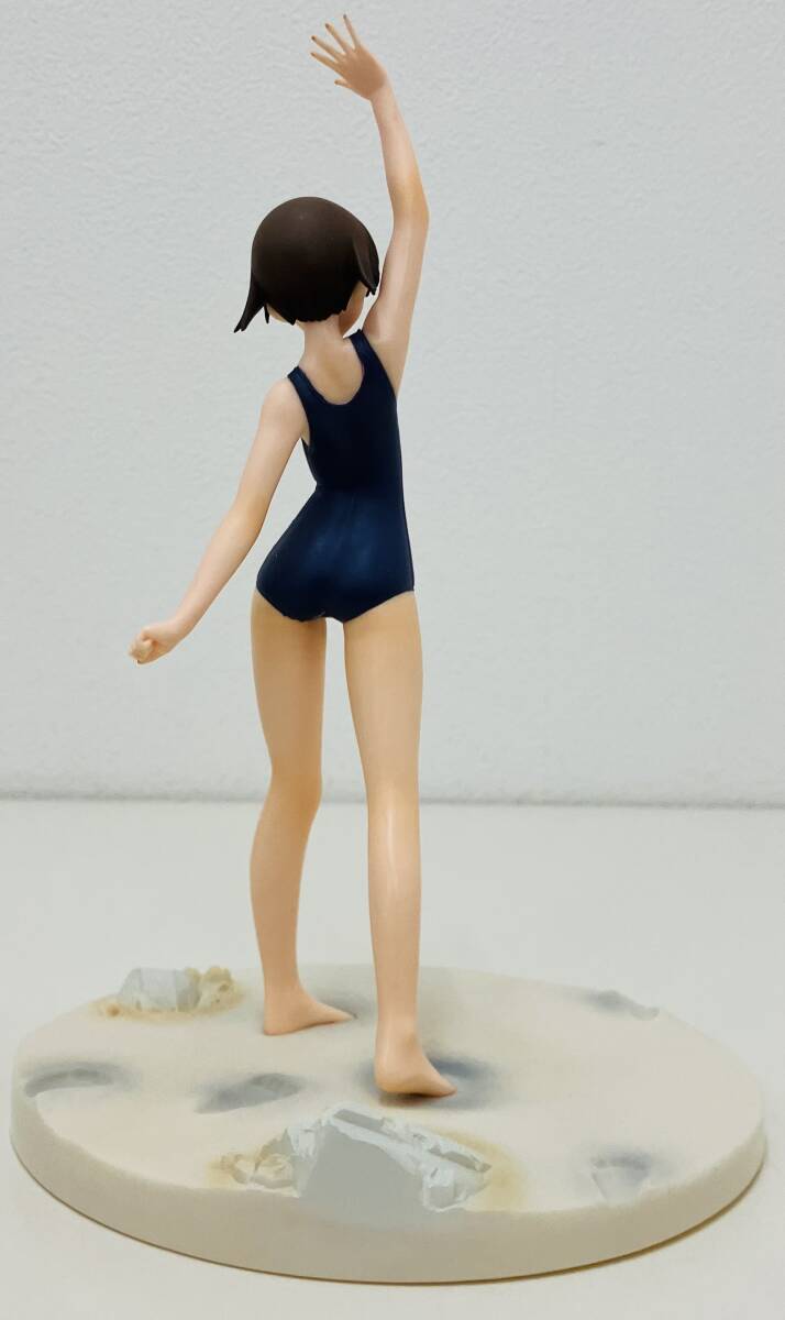 1 jpy start Sega Lucky lot Strike Witches 2 A.. wistaria .. high grade swimsuit figure beautiful young lady -stroke bread -stroke . woman breaking the seal settled 