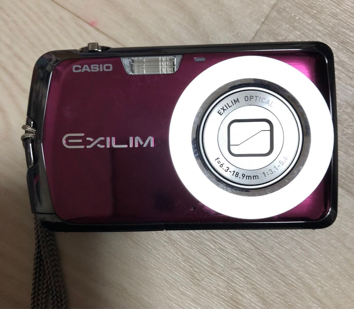 CASIO EXILIM ZOOM EX-Z1 充電器付 動作確認済|Yahoo!フリマ CASIO EXILIM ZOOM EX-Z1 充電器付 動作確認済|Yahoo!フリマ