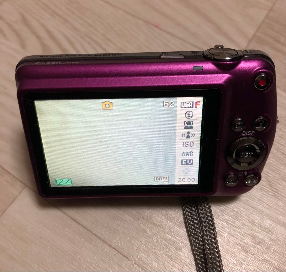 CASIO EXILIM ZOOM EX-Z1 充電器付 動作確認済|Yahoo!フリマ CASIO EXILIM ZOOM EX-Z1 充電器付 動作確認済|Yahoo!フリマ