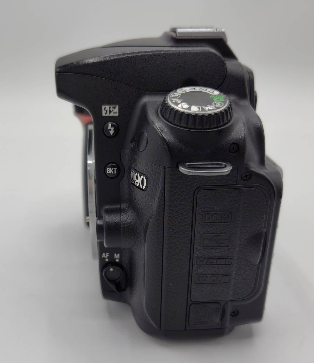 Nikon D90 + Nikon AF-S Micro Nikkor 40mm F2.8の画像7