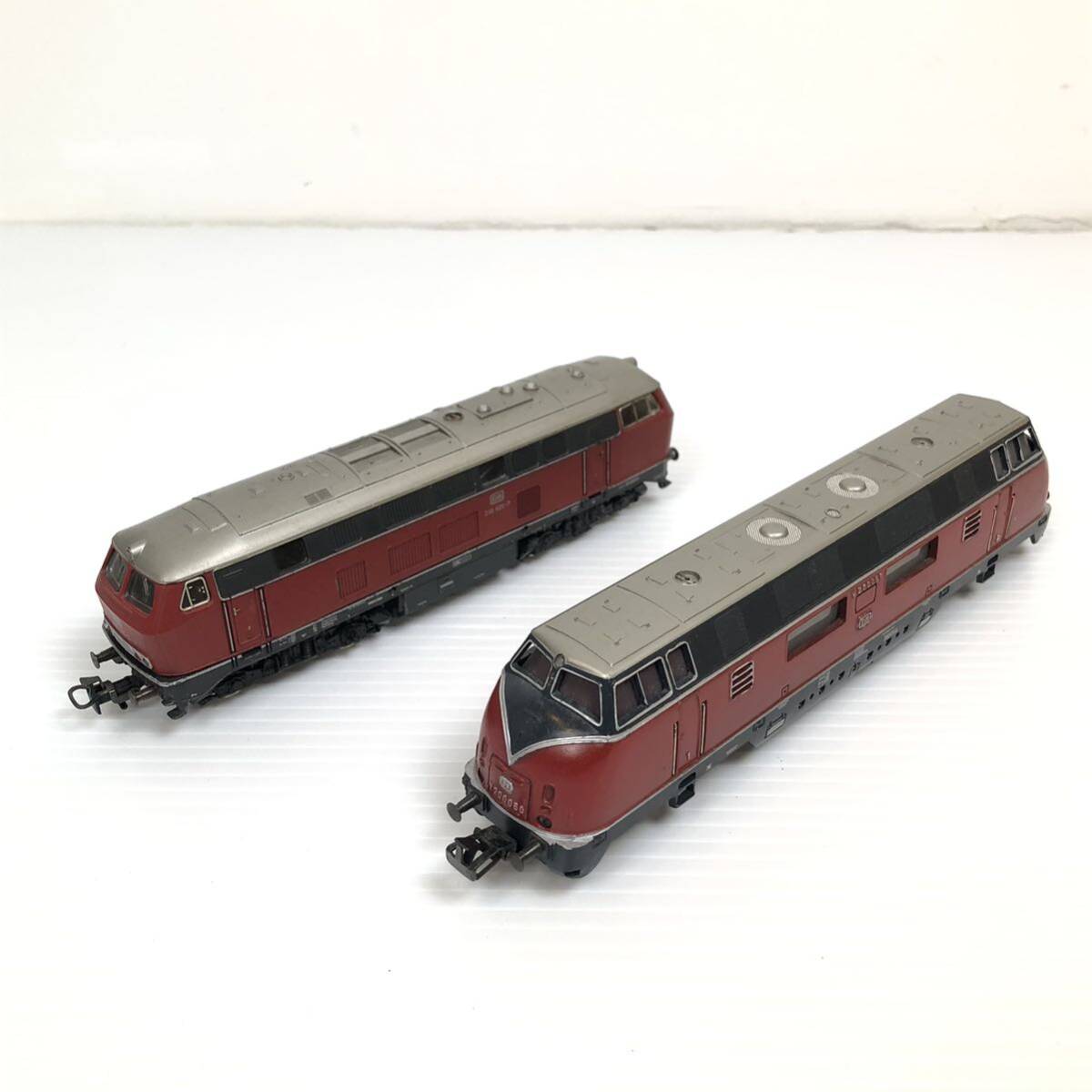 【現状品】メルクリン 鉄道模型 〈216 025-7〉〈V200060〉MARKLIN ドイツ製_画像2