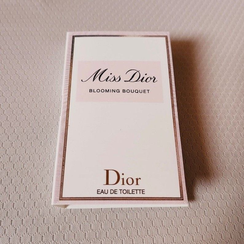 Dior ミスディオール ブルーミング ブーケ サンプル 1ml