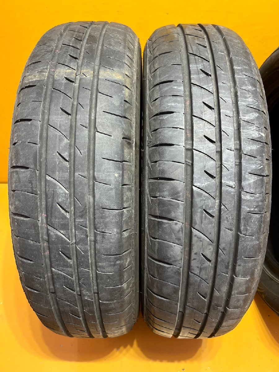 【送料無料】165/65R15 81S BRIDGESTONE PlayzPXⅡ【4本セット】★7495_画像2