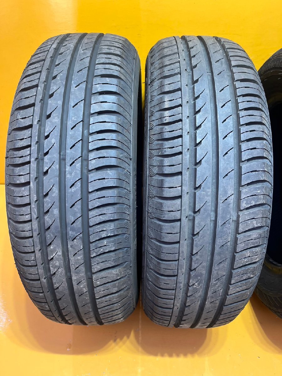 【送料無料】185/65R15 88T Continental ContiEcoContact3【4本セット】★7503_画像2