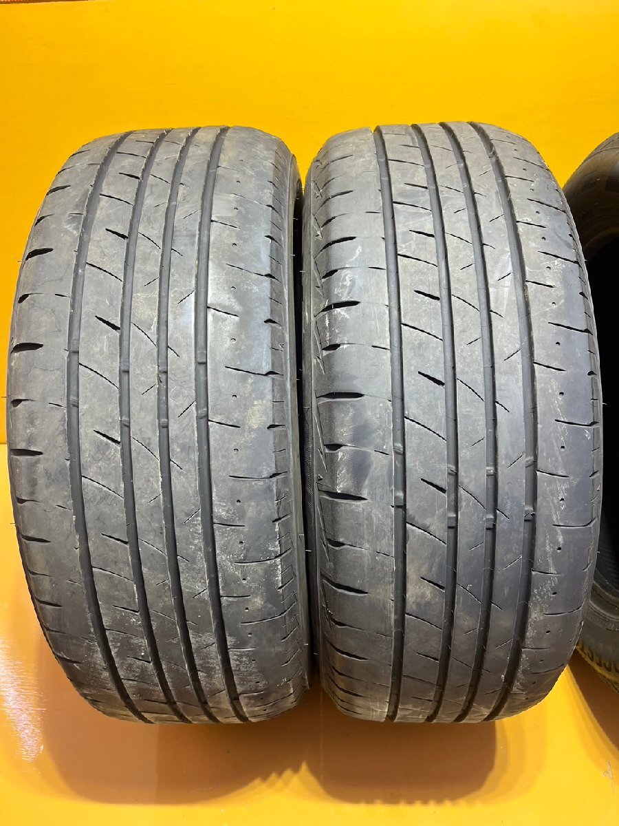 【送料無料】225/55R17 101V BRIDGESTONE Playz PX-RVⅡ【4本セット】★7530_画像2