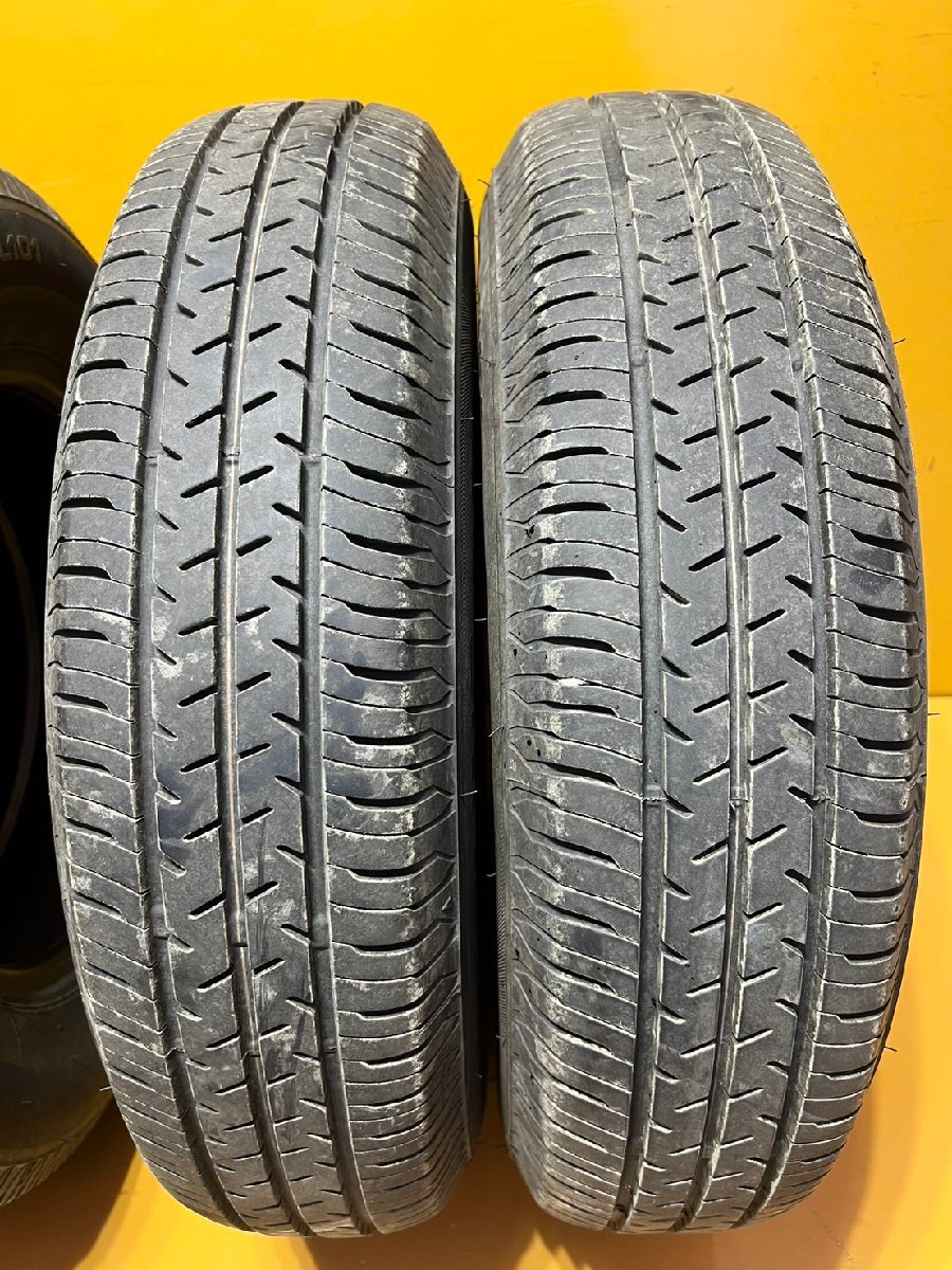 【送料無料】155/80R13 79S SEIBERLING SL101【4本セット】★7558_画像3