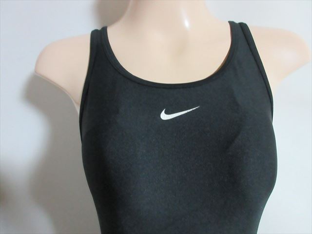 3153 ≪L≫ 未着用？NIKE 薄ツル 完熟妖艶 スポーツ 競泳水着2-3_画像2