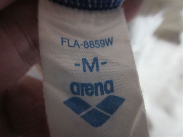 3454 ≪M≫ arena ツルピチ カップ付け スポーツ 競泳水着2-2の画像4