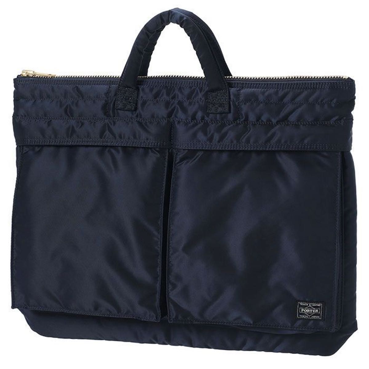 PORTER SHORT HELMETBAG(L)