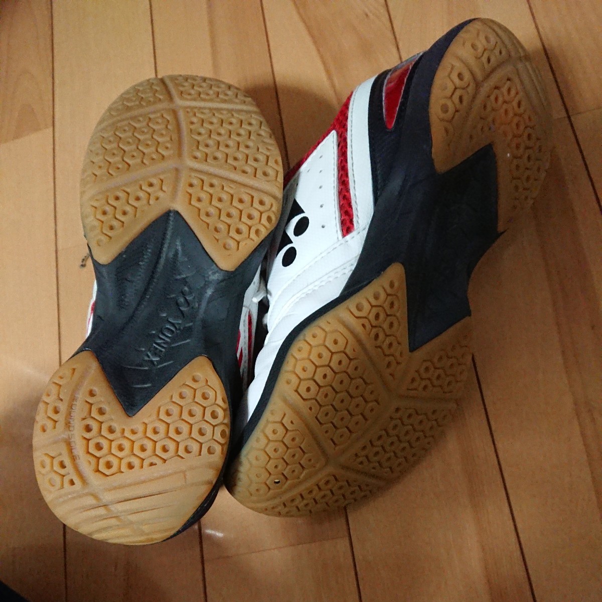  Yonex badminton shoes 21cm