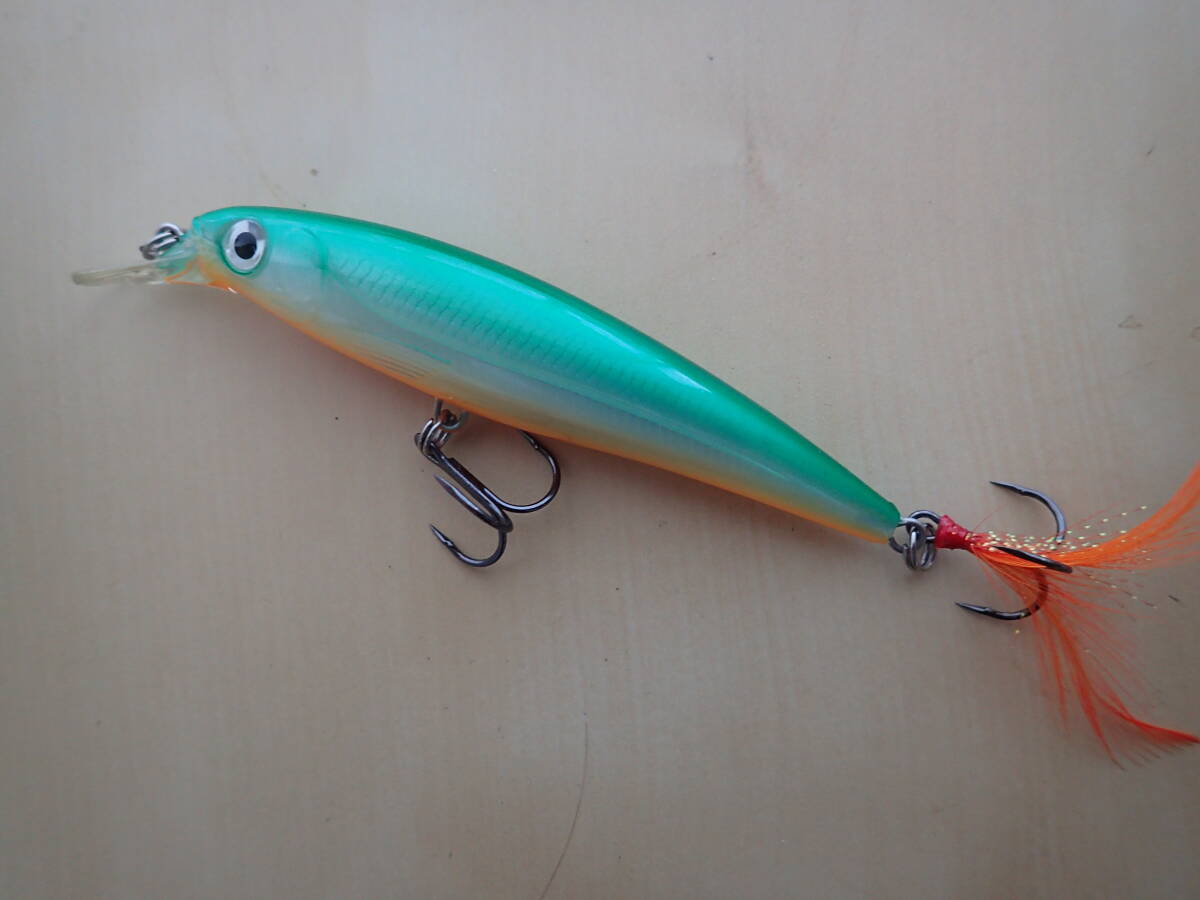 RAPALA　X－RAP ラパラ　エックスラップ　　１００ｍｍ　②_画像1