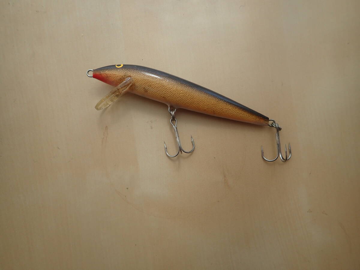  Rapala count down CD11 Gold 