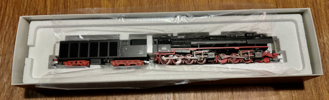 Yahoo!オークション - メルクリン HO 37020 蒸気機関車 DB53.0 Yahoo!オークション - メルクリン HO 37020 蒸気機関車 DB53.0
