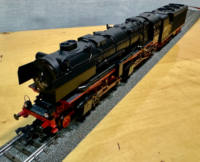Yahoo!オークション - メルクリン HO 37020 蒸気機関車 DB53.0 Yahoo!オークション - メルクリン HO 37020 蒸気機関車 DB53.0