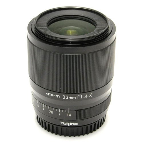 【開封済み・未使用品】新古品 現状渡し 富士フイルム FUJIFILM X-H2 Tokina atx-m 33mm F1.4セット トキナー_画像7