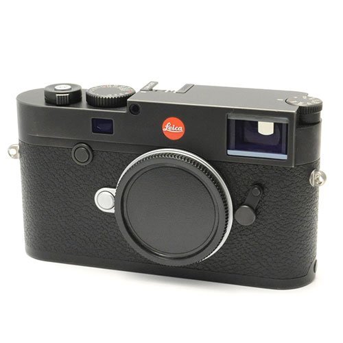 【中古品】良品 現状渡し ライカ Leica M10 ブラッククローム_画像1