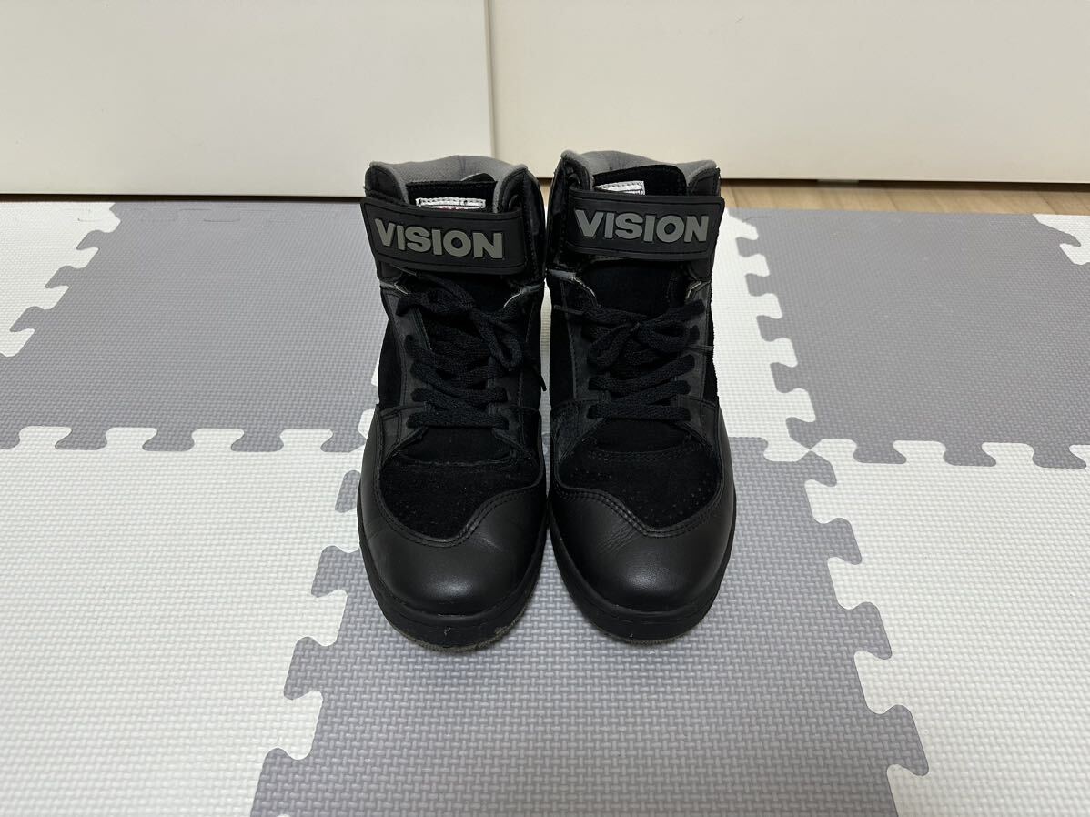 VISION STREET WEAR ビジョンストリートウェア MC14000 中古 US9_画像2