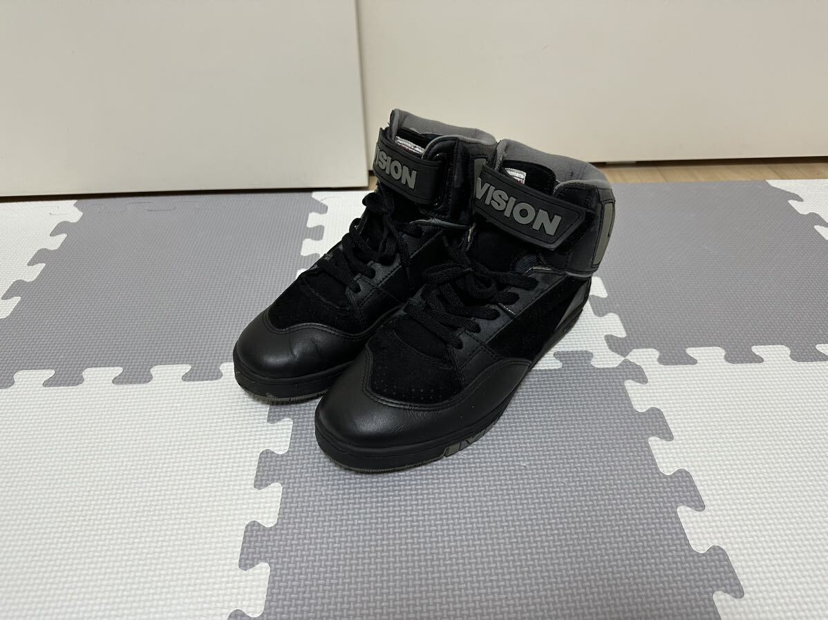 VISION STREET WEAR ビジョンストリートウェア MC14000 中古 US9_画像1