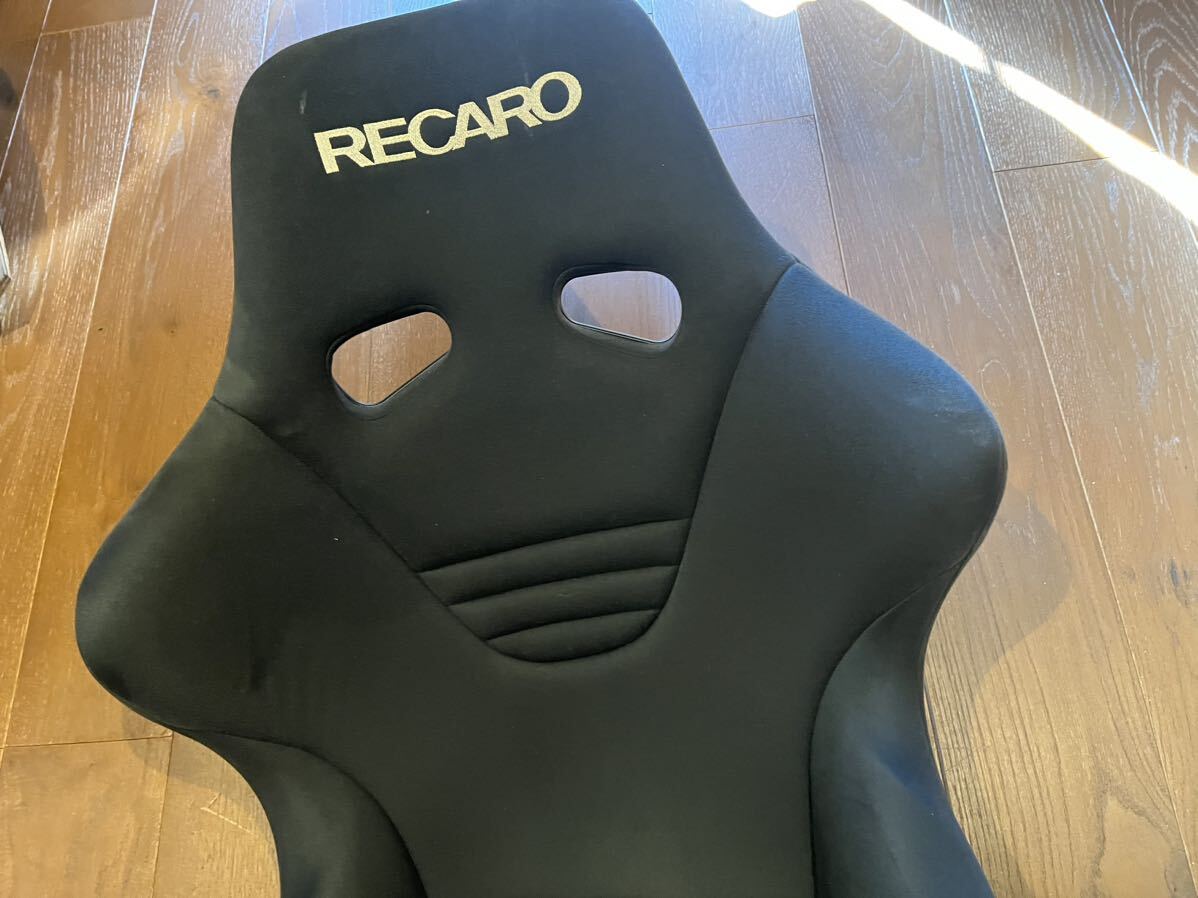 RECARO TS-G レカロ フルバケ 破れなし _画像3