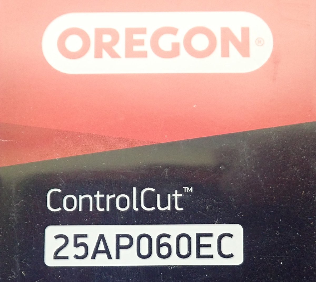 ◎未使用　OREGON　オレゴン　ソーチェーン　25A060EC　3点セット　チェンソー替刃　10インチ（25ｃｍ）_画像5