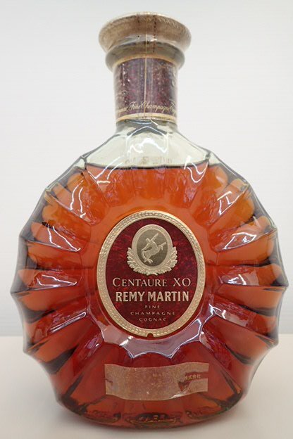 【未開栓】レミーマルタン セントーXO REMY MARTIN CENTAURE XO 700ml 40% コニャック ブランデー グリーンボトルの画像2