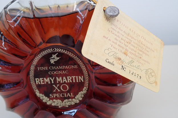 【未開栓】レミーマルタン XO スペシャル REMY MARTIN XO SPECIAL 700ml 40% コニャック ブランデー クリアボトルの画像8