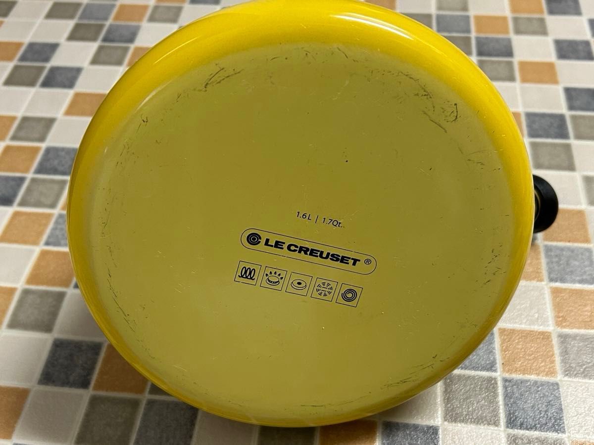 G.Wセール！ル・クルーゼ ルクルーゼ Le Creuset コーン ケトル 1.6L やかん 琺瑯　ソレイユ