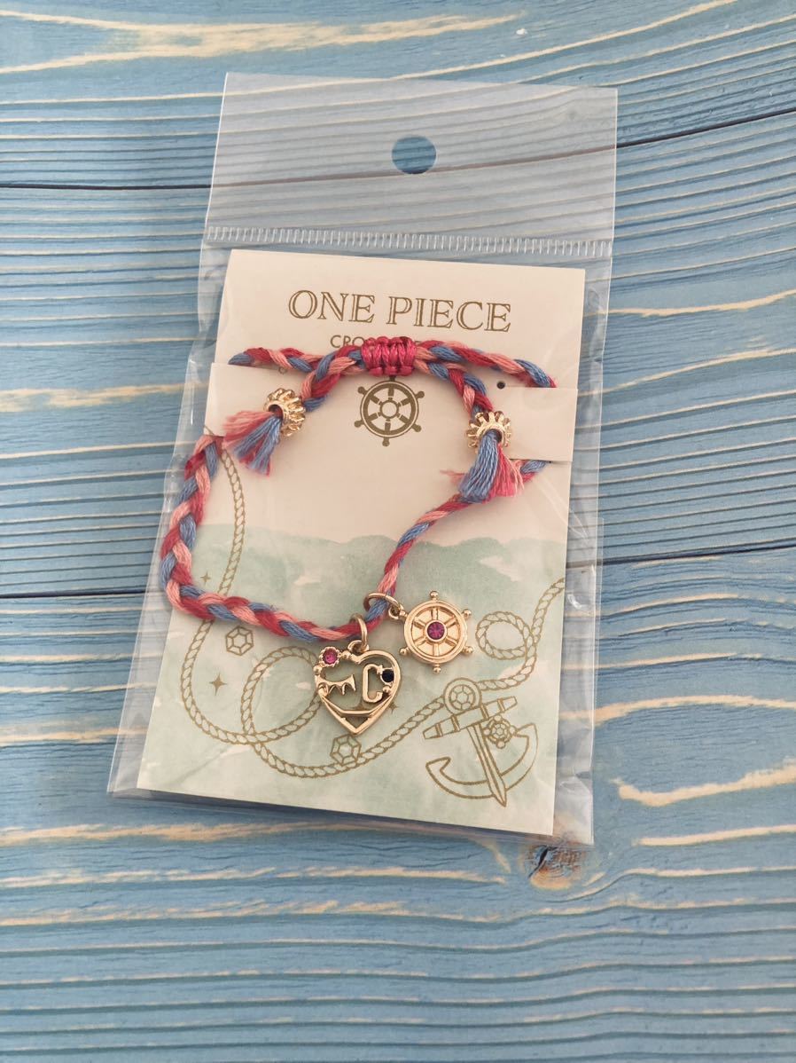 ワンピース cross the sea ブレスレット コラソン ONE PIECEの画像1