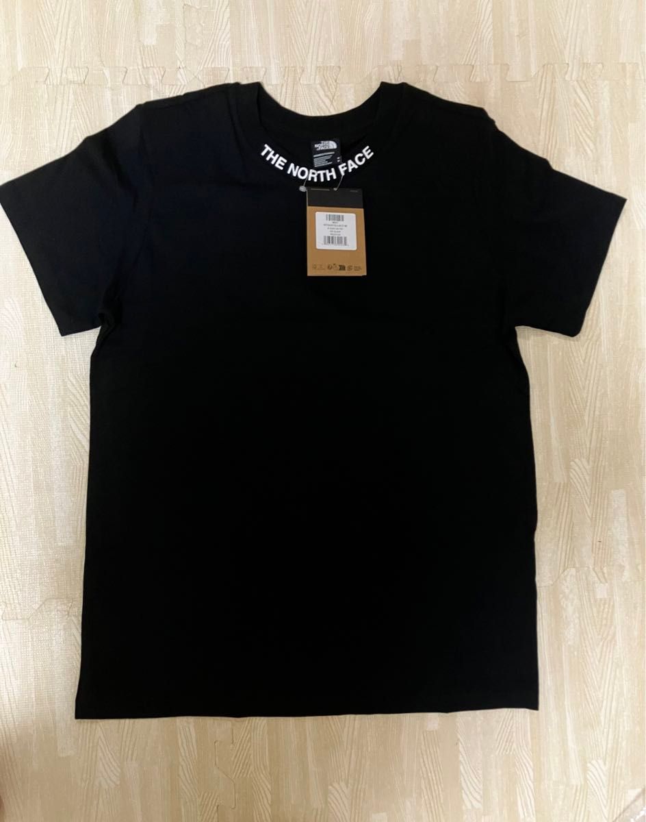 ネックロゴ Tシャツ THE NORTH FACE